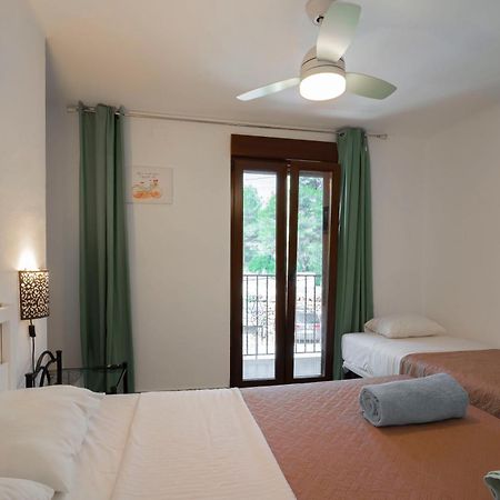 Eco-Hotel Aire De Monte Náquera 외부 사진